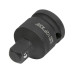 3/8Male to 1/2Female Impact Ratchet Wrench Socket Adapter Square Drive