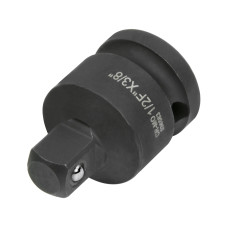 3/8Male to 1/2Female Impact Ratchet Wrench Socket Adapter Square Drive