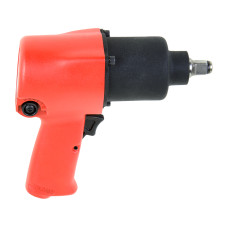 Industrial Type Pneumatic 1/2 Air Impact Wrench Twin Hammer 405ft/lbs