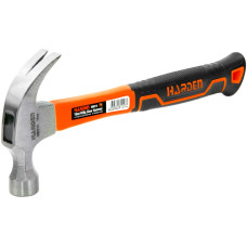 16oz 450g Claw Hammer Lightweight Fiberglass Smooth Face Nail Puller