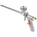 Heavy Duty Stainless Steel Foam Spray Gun Sealant Caulking Applicator