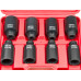 1/2inch Drive Metric Deep Impact 12pt CV Axle Drive Shaft Nut Sockets
