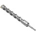 1-3/8in 35mm SDS Plus Round Shank Hammer Concrete Masonry Drill Bit