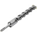 1-3/8in 35mm SDS Plus Round Shank Hammer Concrete Masonry Drill Bit