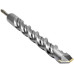 1-3/8in 35mm SDS Plus Round Shank Hammer Concrete Masonry Drill Bit