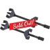 15inch Coil Strut Spring Suspension Compressor Installer Remover Tool