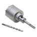 Carbide 2-9/16 65mm 8T Core SDS-Plus Concrete Brick Rotary Masonry Bit