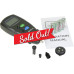 DT6235B Digital Photo Contact Tachometer RPM Meter Surface Speed Meter