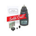 DT6235B Digital Photo Contact Tachometer RPM Meter Surface Speed Meter