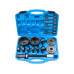 Front Wheel Drive Bearing Puller Set Hub Installer Removal Tool Repair