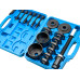 Front Wheel Drive Bearing Puller Set Hub Installer Removal Tool Repair
