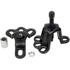 Front CV Joint Wheel Bearing Rear Drive Axle Flange Hub Knuckle Puller