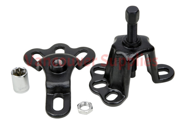 Front CV Joint Wheel Bearing Rear Drive Axle Flange Hub Knuckle Puller