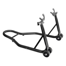 Rear Wheel Motorcycle Tire Lift Swing Arm Spools Hooks Service Stand