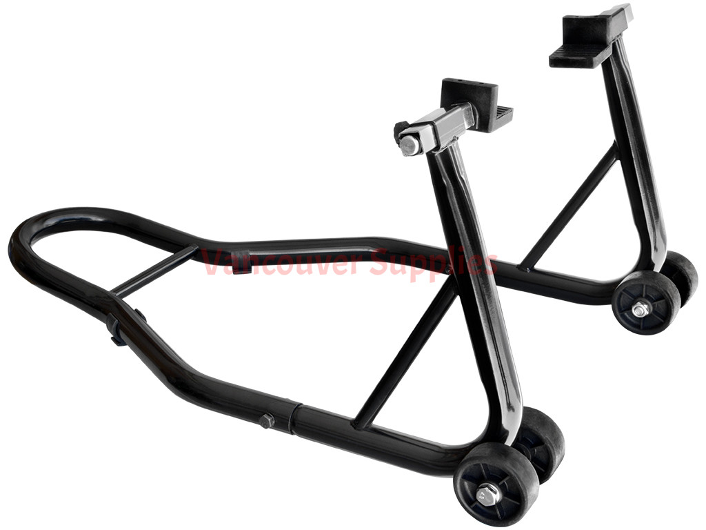 Rear Wheel Motorcycle Tire Jack Lift Swing Arm Paddles Service ...