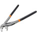 10inch (250mm) Multi Grip Adjustable Water Pump Wrench Slim Jaw Pliers
