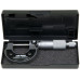 0-25mm External Metric Gauge Micrometer Machinist Measuring Tool Case