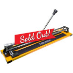 Heavy Duty Floor Wall Tile Cutter 600mm Porcelain Ceramic Rip Hand Saw