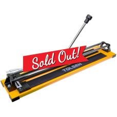 Heavy Duty Floor Wall Tile Cutter 600mm Porcelain Ceramic Rip Hand Saw