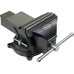 Tolsen Swivel Base Work Bench Table Vice Clamp 6inch 150mm with Anvil
