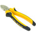 7in 180mm Diagonal Side Wire Cutting Snip Pliers Insulated Soft Grips