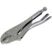 10in 250mm Locking Mole Wrench Vise Grips Curved Jaw Lock Clamp Pliers