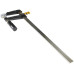 Heavy Duty Forged Steel F-Clamp 120x500mm Wood Screw Adjustable Handle