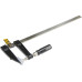 Heavy Duty Forged Steel F-Clamp 120x500mm Wood Screw Adjustable Handle