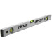 24in 60cm Spirit 3Vials Horizontal Vertical Aluminum Lightweight Level