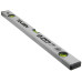 24in 60cm Spirit 3Vials Horizontal Vertical Aluminum Lightweight Level