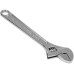 10inch 250mm Universal Adjustable Jaw Steel Wrench Measurement Scale