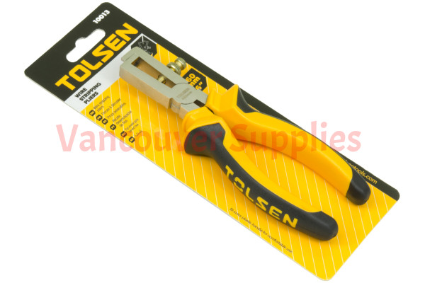 6inch Cable Electrical Shielding Stripper Wire Cutter Stripping Pliers