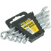 5pcs Combination Metric Spanners Wrench Set 8mm 10mm 12mm 14mm 17mm