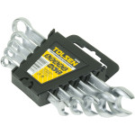 5pcs Combination Metric Spanners Wrench Set 8mm 10mm 12mm 14mm 17mm