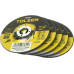 5pcs 5in Stone Brick Concrete Block Cut-Off Right Angle Grinder Wheel
