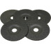 5pcs 5in Stone Brick Concrete Block Cut-Off Right Angle Grinder Wheel