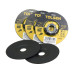 5pcs 5in Stone Brick Concrete Block Cut-Off Right Angle Grinder Wheel