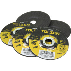 5pcs 5in Stone Brick Concrete Block Cut-Off Right Angle Grinder Wheel