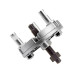 Adjustable Harmonic Balancer Camshaft Drive Timing Belt Pulley Puller