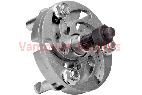 Adjustable Harmonic Balancer Camshaft Drive Timing Belt Pulley Puller