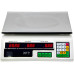 Digital Commercial Grocery Store Price Scale 88lbs 40Kg Dual Display