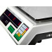 Digital Commercial Grocery Store Price Scale 88lbs 40Kg Dual Display