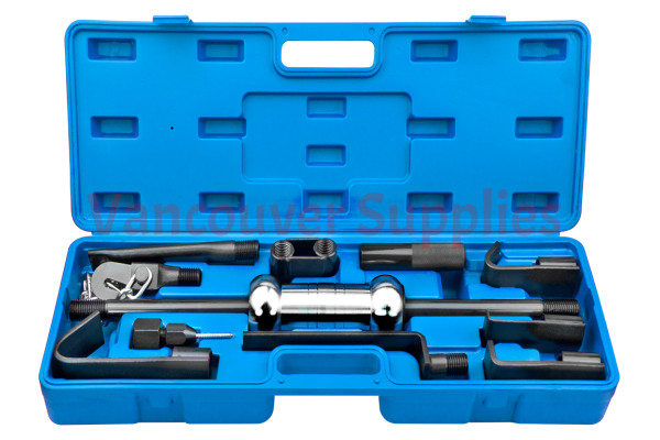10Lb Professional Car Dent Repair Puller Slide Hammer Pulling Tool Kit