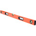 3ft Horizontal Vertical Aluminum Level Rubber Handles Adjustable Angle