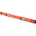 3ft Horizontal Vertical Aluminum Level Rubber Handles Adjustable Angle