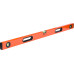 3ft Horizontal Vertical Aluminum Level Rubber Handles Adjustable Angle