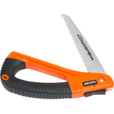 7inch 180mm Folding Portable Hand Saw Garden Cutting Wood Branches
