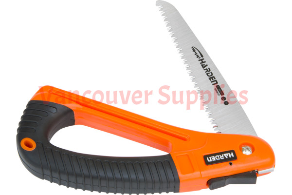 7inch 180mm Folding Portable Hand Saw Garden Cutting Wood Branches