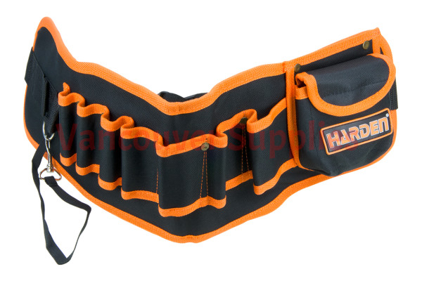 Professional Waist Tool Belt Storage Electrician Organizer Pouch Bag