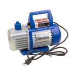 Air Vacuum Pump HVAC Auto A/C Refrigerant Recharging Tool